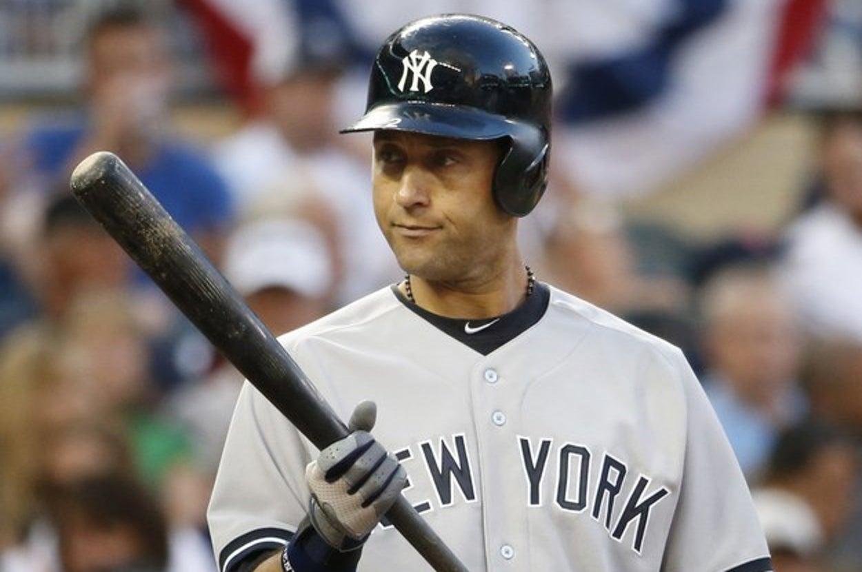 Jeter Angry Fans Everywhere Show Respect To Jeter In New Commercial