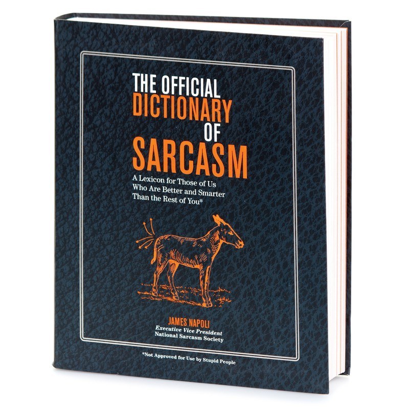 the sarcastic big book pdf free download