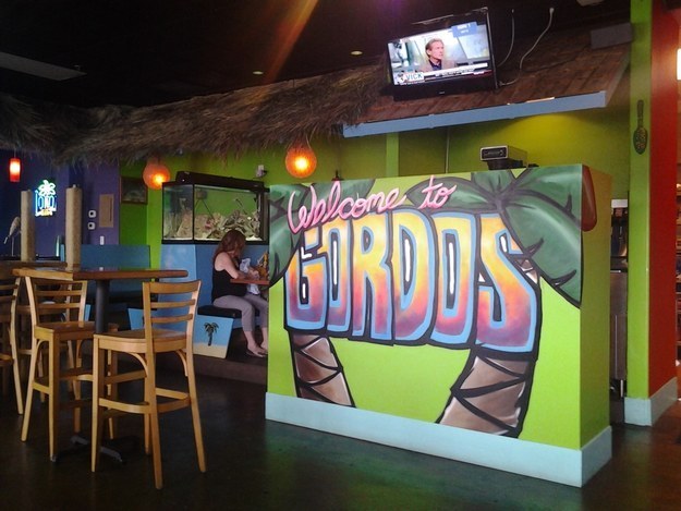 I'll have five pounds of plantains and a bagillion sides of gordos sauce please!