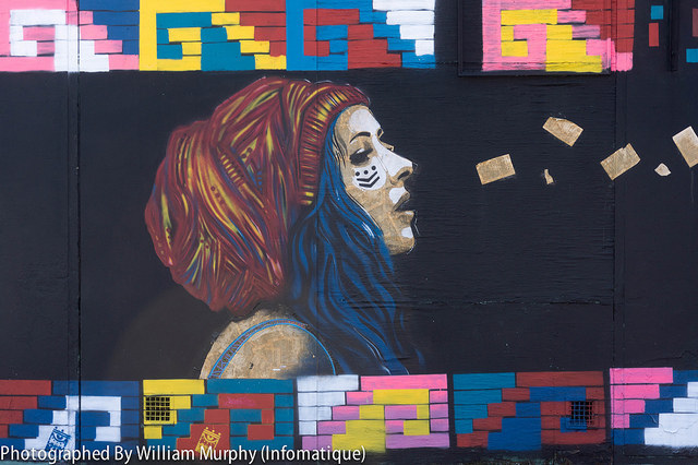 This walking route hits the major hotspots for Dublin street art, with Windmill Lane, the home of U2's former recording station, as the highlight.