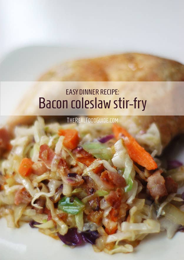 28 Delicious Ways To Use Leftover Bacon Fat - 