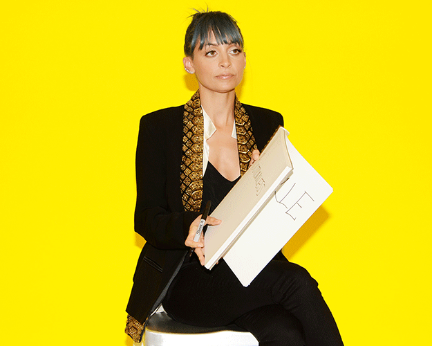 46 Random Things And What Nicole Richie Thinks About Them