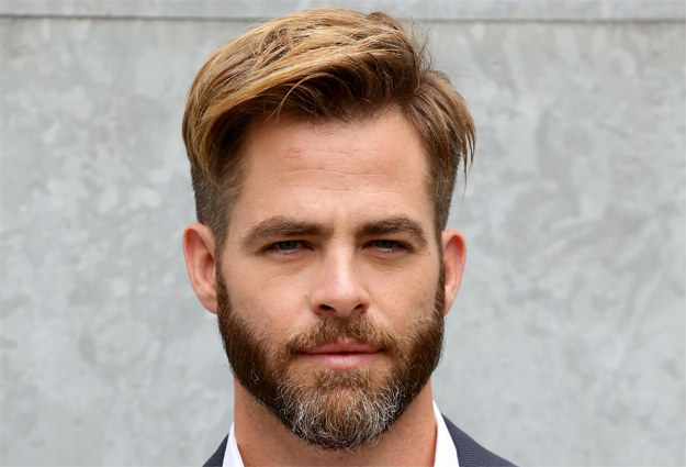 Celebrity Beard Styles