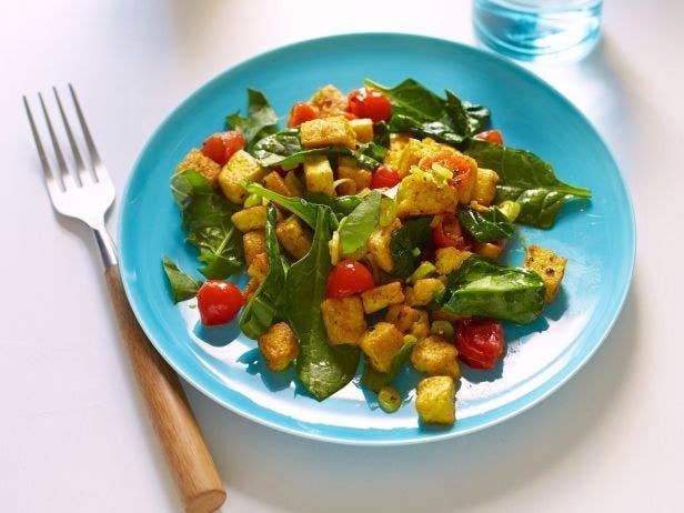 Start the day right: with 21g of protein. Recipe here.