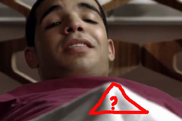 9 Ridiculous Conspiracy Theories To Believe About Drakes Penis 3364