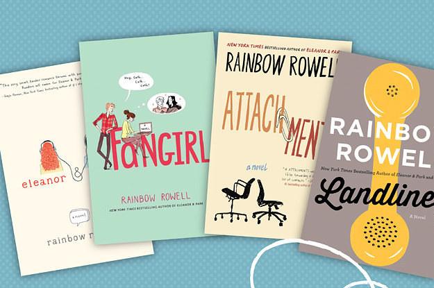 carry on rainbow rowell butties