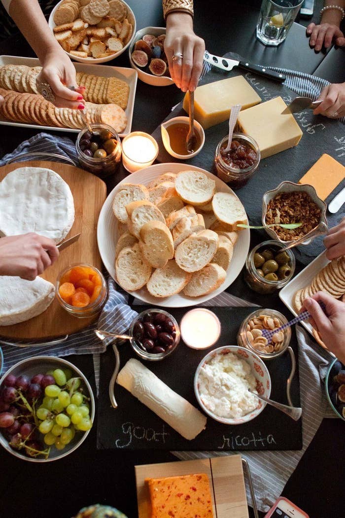 17 Super-Easy Appetizers That'll Make You Look Sophisticated