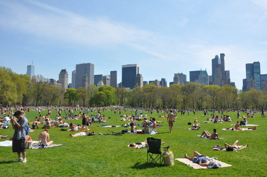 19 Ways To Make The Most Of Summer In New York Before It's Over
