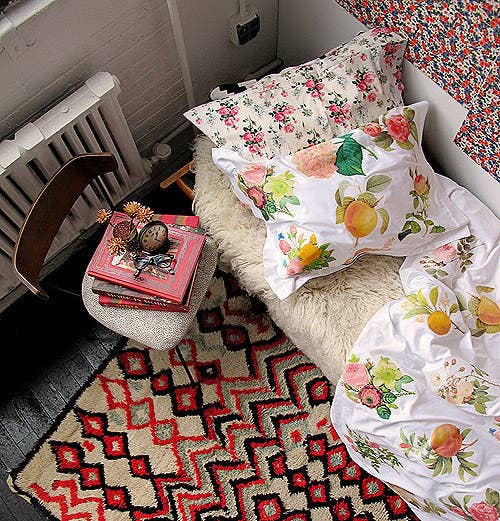 Why have boring bedding when you can print your own decals? Learn more here.