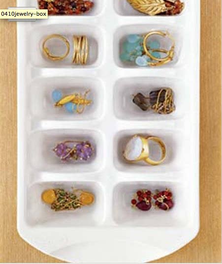 They're also great for holding supplies like paper clips, thumbtacks, and rubber bands.
