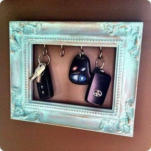 So you never lose your keys. Learn how here.