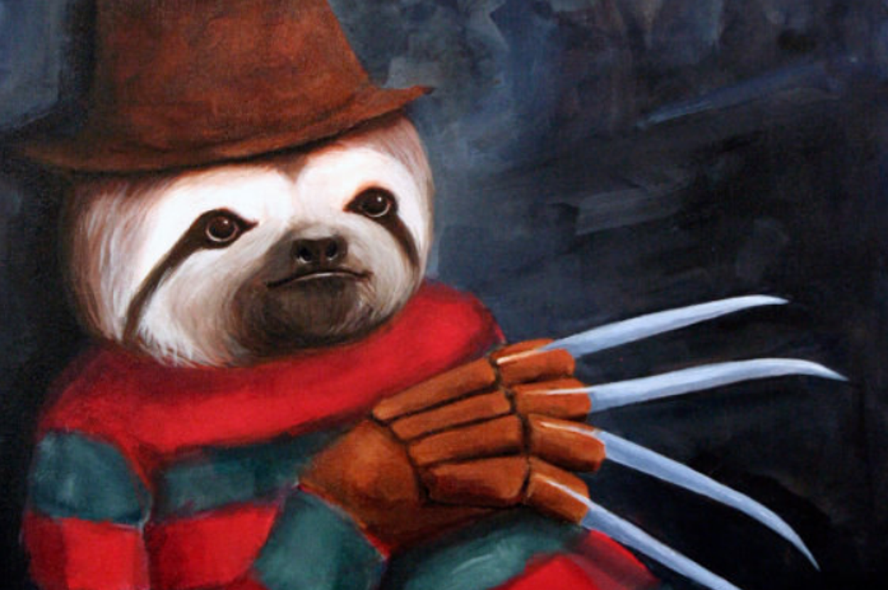 37 Sloth Items To Help You Live A Sloth Life