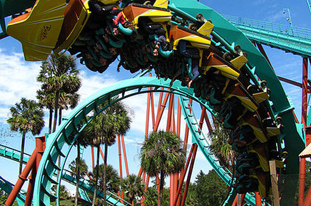 10 Reasons Florida Is Coaster Heaven On Earth