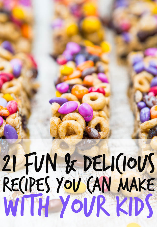 21-fun-and-delicious-recipes-you-can-make-with-your-kids