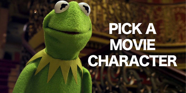 Which "Muppets" Movie Are You Actually?