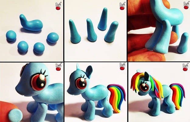 19 Awesome Craft Projects You Can Make With Polymer Clay