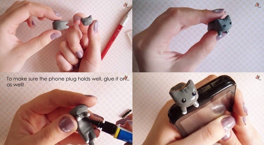 19 Awesome Craft Projects You Can Make With Polymer Clay