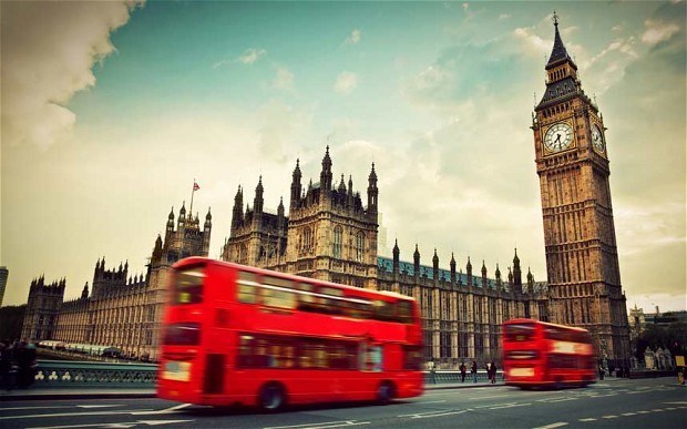 So you moved to London? It's actually only around 50 minutes drive away but your friends always say "All the way in London" or "have you got to go all the way back now" like it's a million miles away.