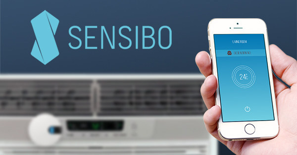 Sensibo keeps your home at the perfect temperature while cutting your air-conditioner's energy consumption by 40%, helping to lower your electricity bill. Click here to find out how: http://igg.me/at/sensibo/x/7754974