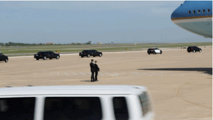 air force one gif