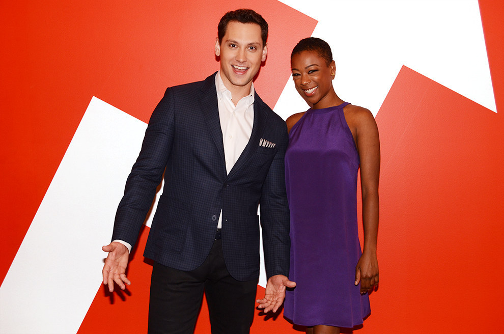 Orange Is The New Black Cast Superlatives With Samira Wiley And Matt  McGorry