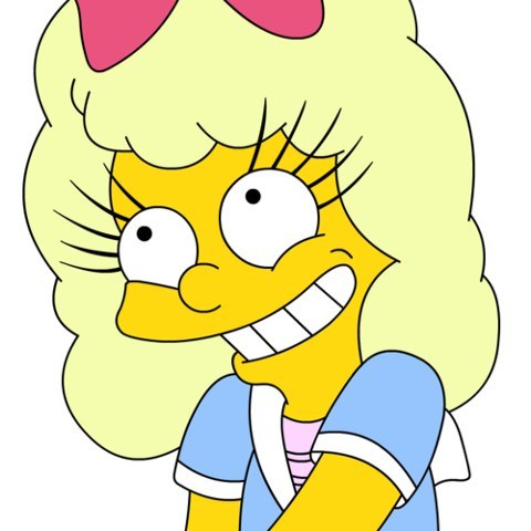 Amber Dempsey, The Simpsons