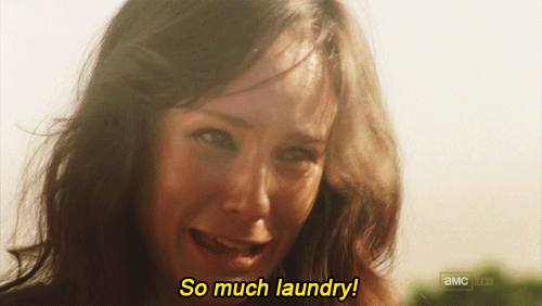 This doesn't include all the laundry your kid will bring home from college for you to wash.