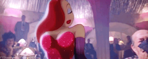 Jessica Rabbit, Who Framed Roger Rabbit