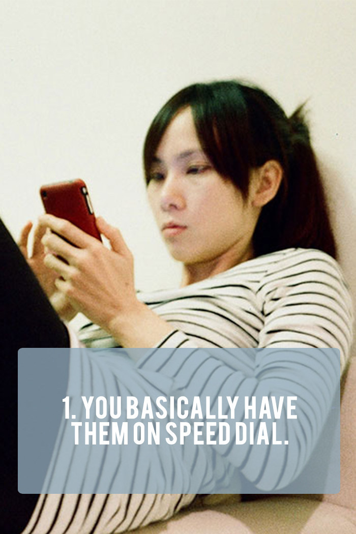 You never miss an appointment.