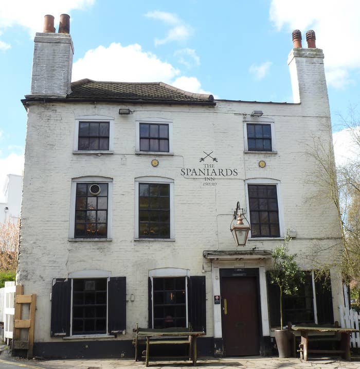 The man himself – Charles Dickens – used to visit The Spaniards Inn, which was built in 1585, and set a scene of The Pickwick Papers in it. It also featured in Bram Stoker’s Dracula, and Keats reportedly wrote Ode to a Nightingale while there. Grab an ale and soak yourself in the literary atmosphere.