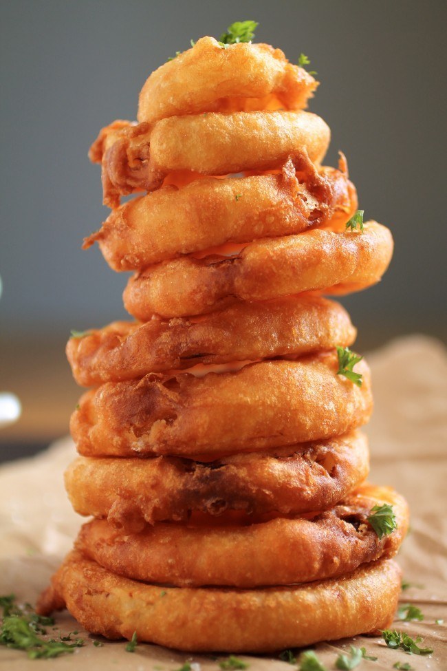 I'll die happy knowing that these are out there somewhere. Recipe here.