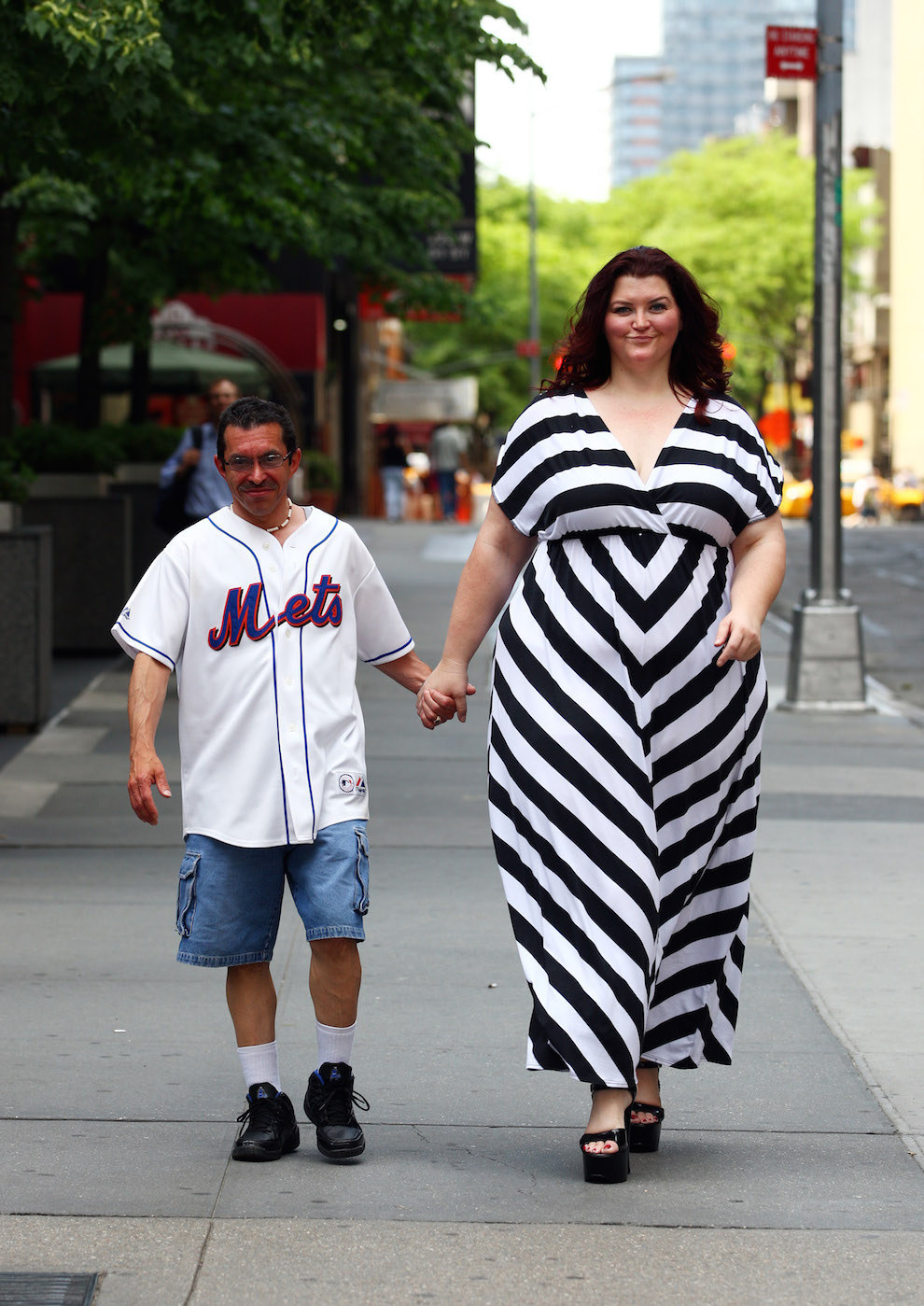 This Woman Is 6 Foot 3 Inches Tall, Weighs 20 Stone, And Gets Paid By ...