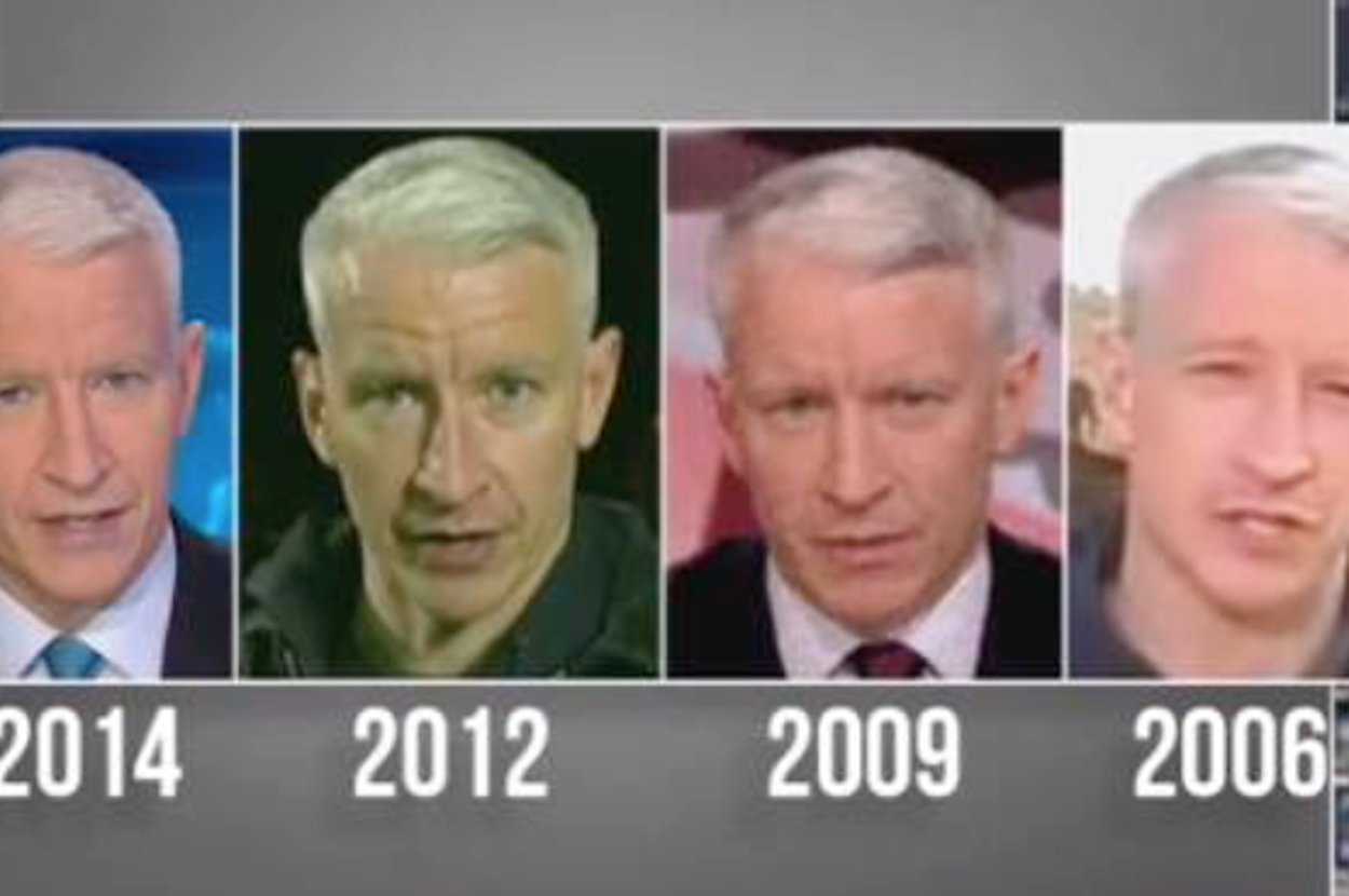 anderson cooper plastic surgery Image 7
