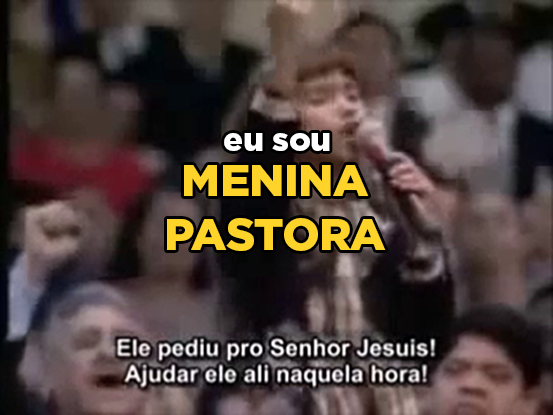 Menina pastora