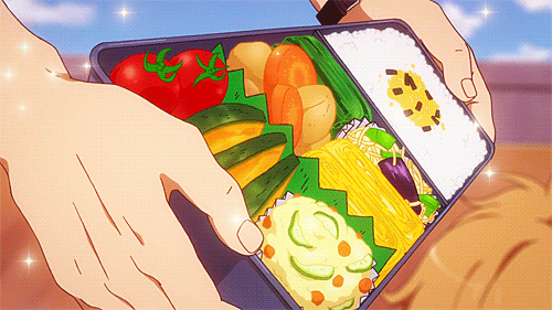 La cantidad de anime consumido a lo largo de la vida de un nerd, hace que conozca muchísimo sobre cultura y cocina japonesa.