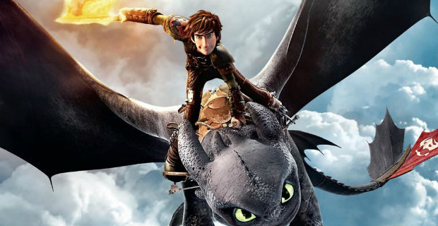 ...and Gobber, and Toothless, and Drago! Finally, a kids movie with an amputee hero!