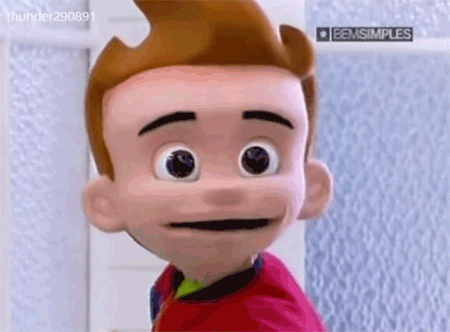 Essa cara fica mais expressiva quando você assiste com som.