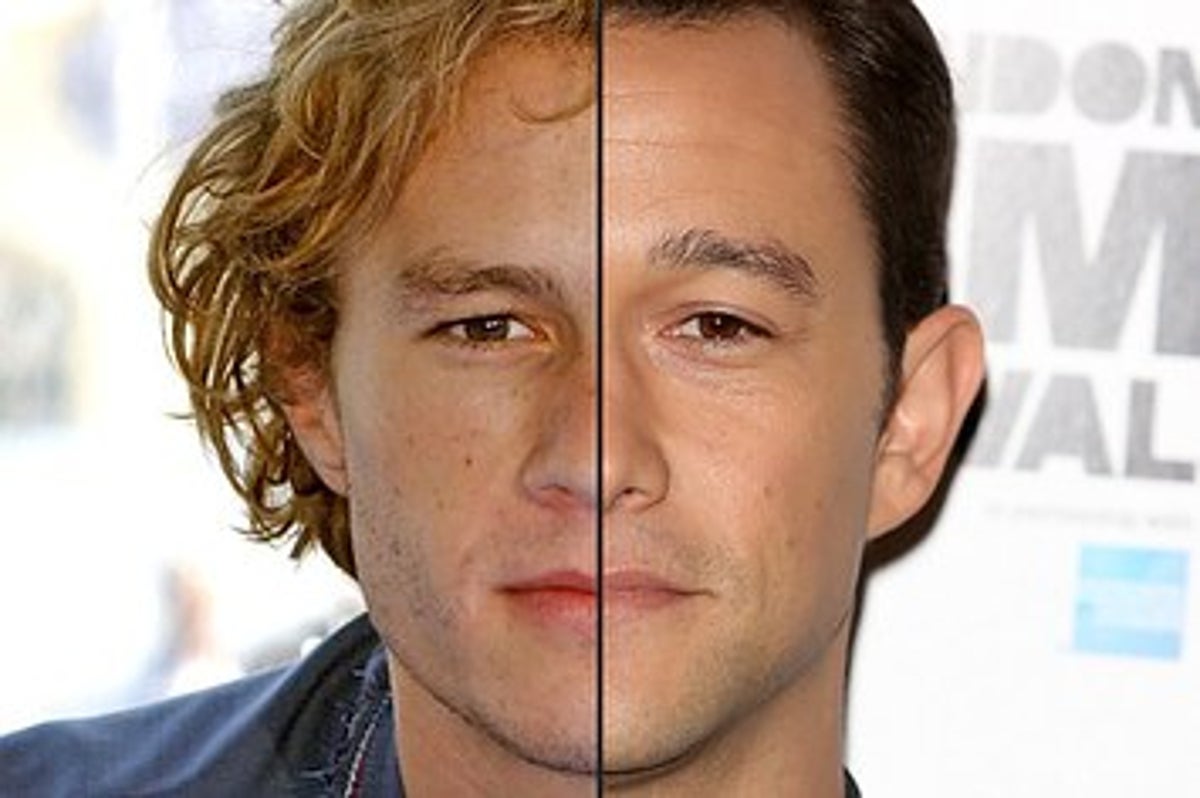 34 Celebrities Who Share The Same Face