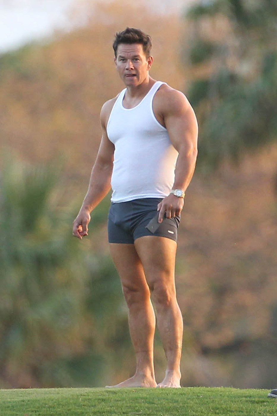 The Evolution of Mark Wahlberg: From Calvin Klein Pants Dropper to