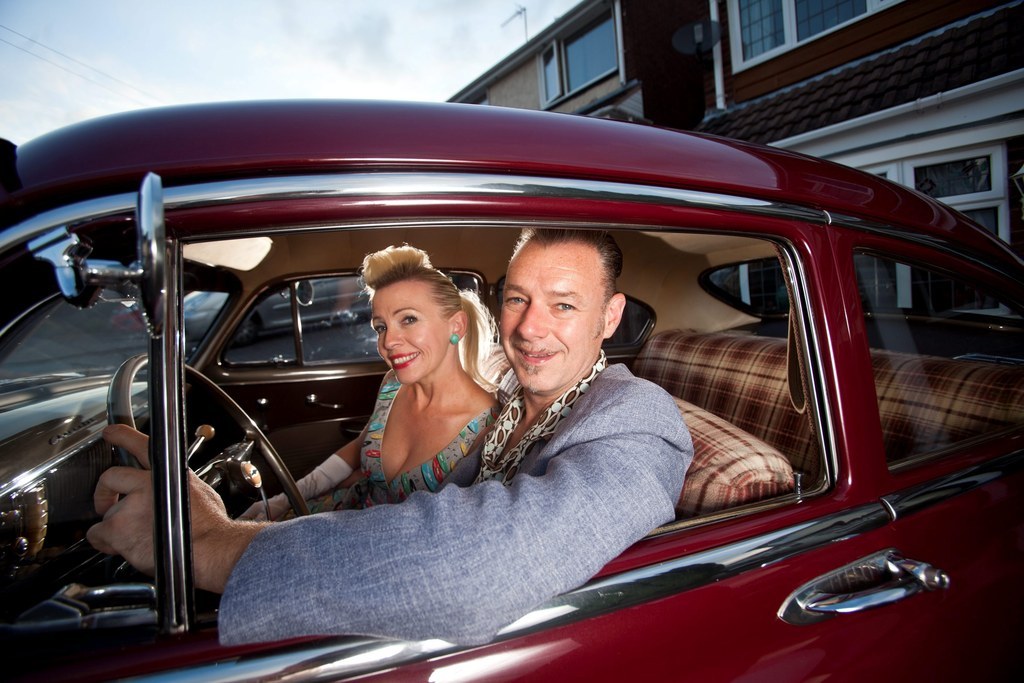This Woman Has Adopted A 50s Lifestyle To Save Her Marriage And Ma