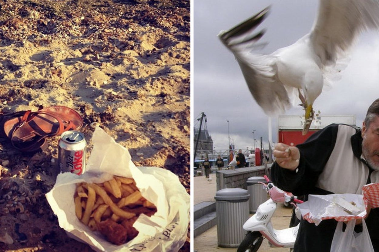Real Examples Uk Britain On Instagram Vs. Britain In Real Life