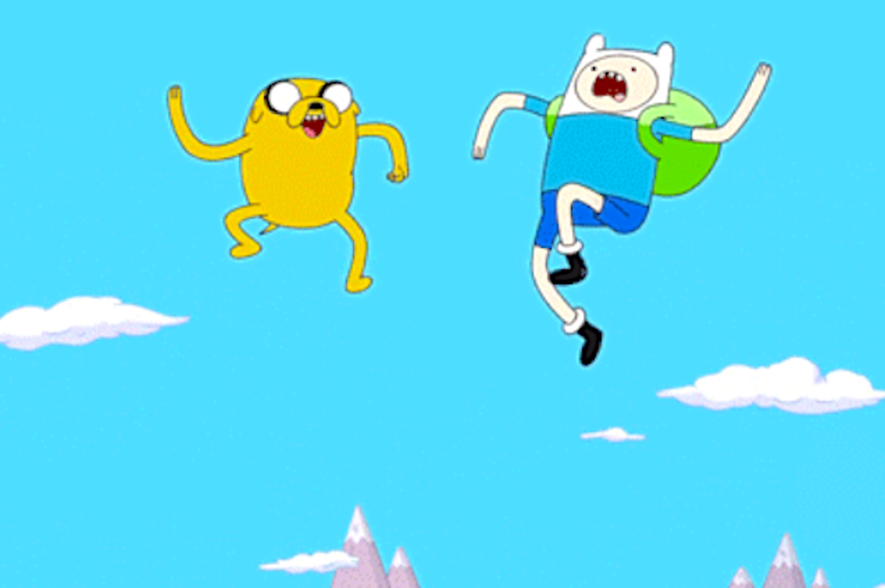 5 Things You Never Knew About “Adventure Time”