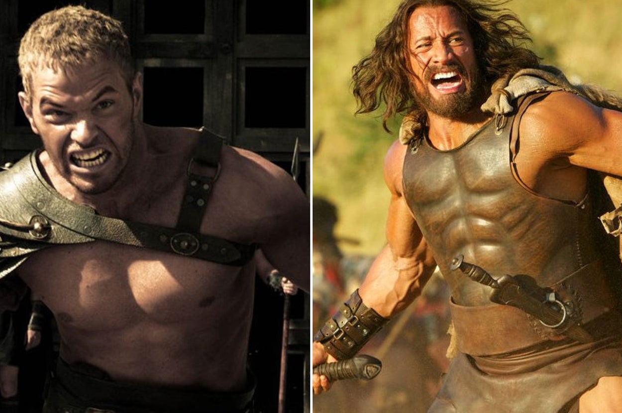 How The Rock's \, image size:1250x830