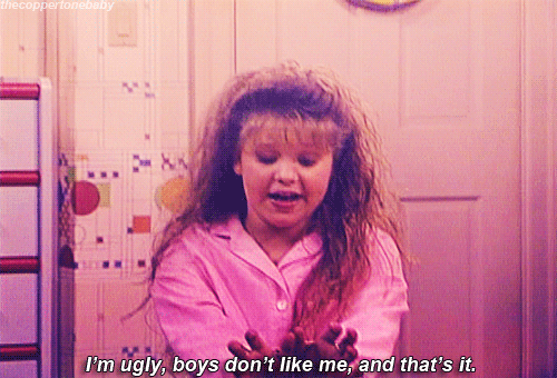 At some point, we all have felt ugly, undesirable, and completely lost navigating those awkward teenage years. But we figured boys out (mostly), grew out the teased bangs, and discovered makeup that's not from the drugstore. The days of feeling like an ugly Duckface duckling may have seemed like forever in the throes of them, but they are now distant memory.