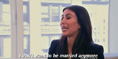 Reason: How could anyone possibly think this is okay? This is advice that is setting someone up for failure. If someone has already determined this is a bad choice in their life, then by saying this, you are implying that you know better and that being in a bad marriage is better than not being married. Let me just google the nearest divorce lawyer.