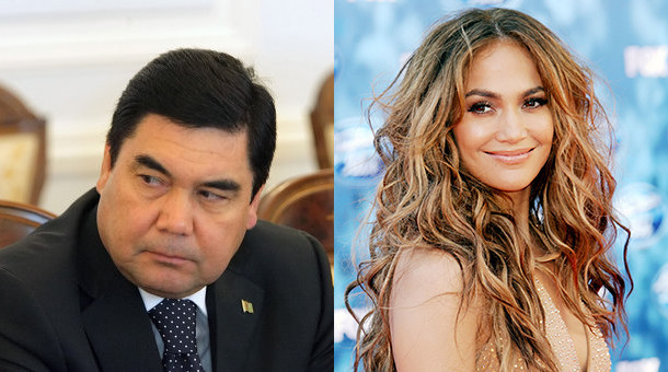 J-Lo earned $1.5 million for performing at a birthday concert for the dictator of Turkmenistan, Gurbanguly Berdimuhamedow.Berdimuhamedow has a long history of abusing human rights and denying citizens of Turkmenistan the right to free expression. Heard of Google, J-Lo? When her action received bad press, her spokesperson Mark Young told CNN: “Had there been knowledge of human right issues of any kind, Jennifer would not have attended.”