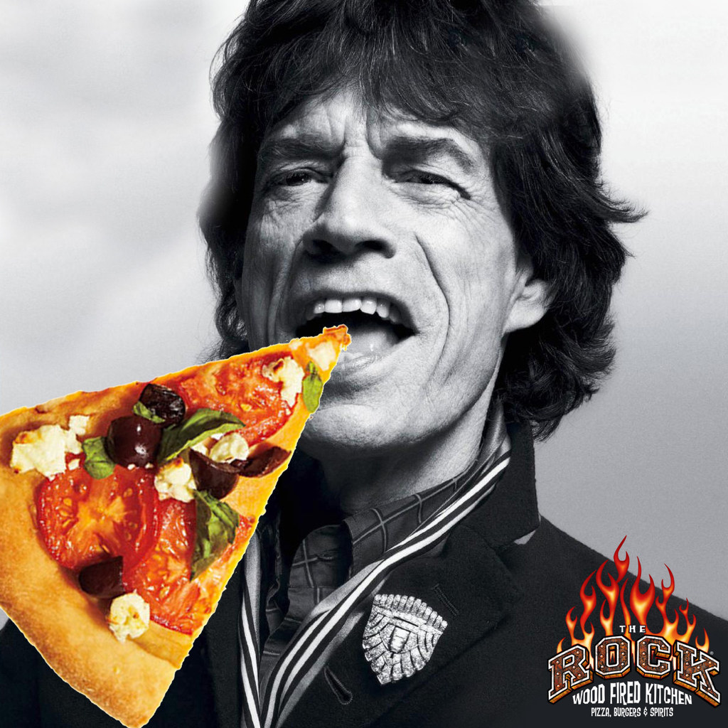 HAPPY BIRTHDAY SIR JAGGER