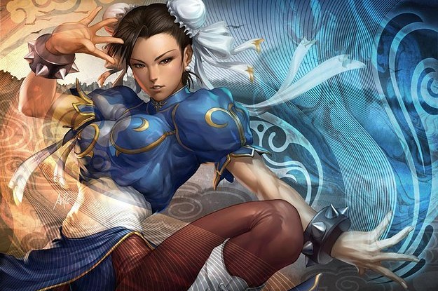 8 Reasons Chun Li Is One Of The Best Female Street Fighter Characters