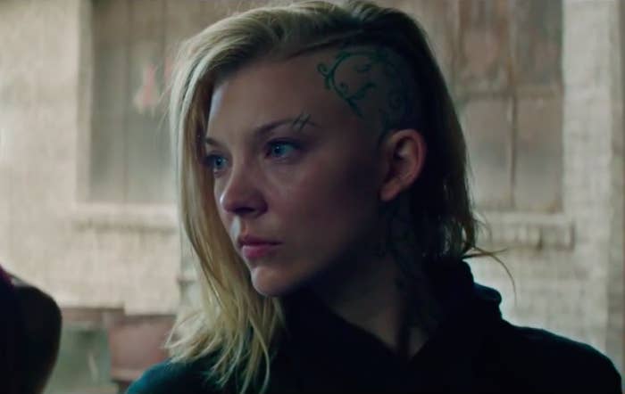 The First Teaser For Mockingjay Is Here
