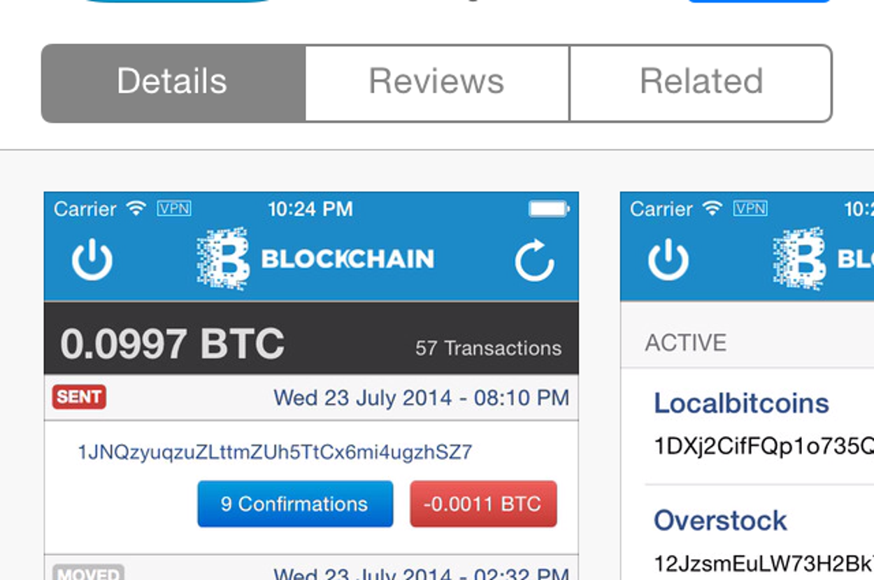 Most Popular Bitcoin Wallet App Allowed Back Into App Store